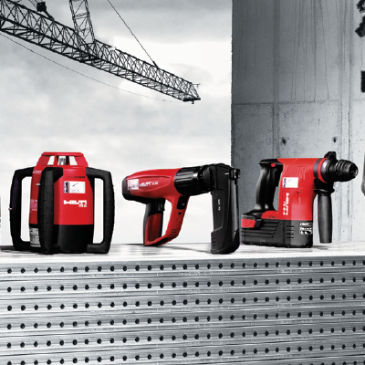 Hilti.